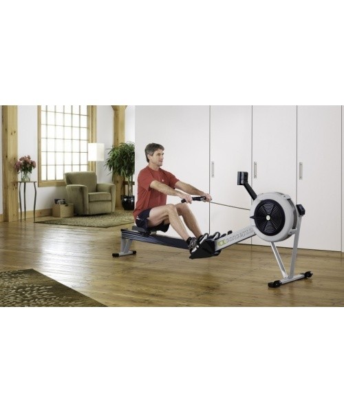 Rowing Machine Concept2 RowErg With PM5 Monitor, Black