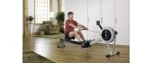 Rowing Machine Concept2 RowErg With PM5 Monitor, Black