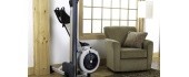 Rowing Machine Concept2 RowErg With PM5 Monitor, Black