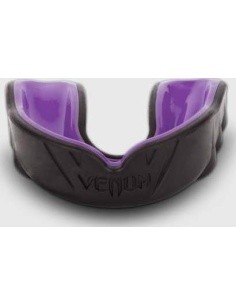 Dantų apsauga Venum Challenger - juoda/violetinė