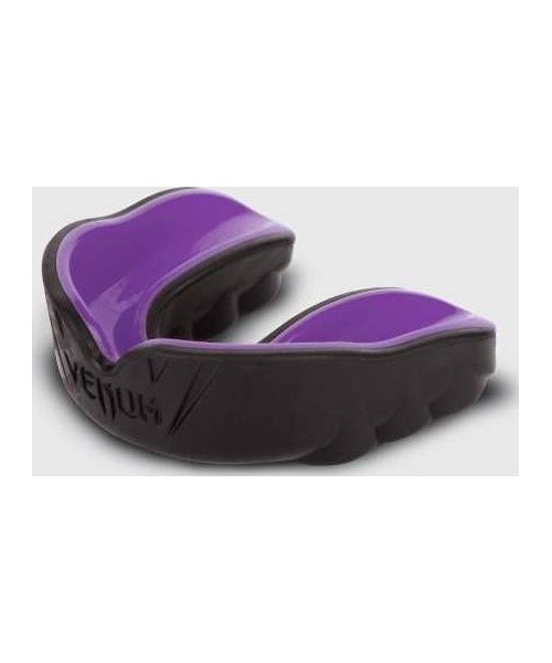 Mouthguard Venum Challenger - Black/Purple