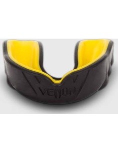 Dantų apsauga Venum Challenger, juoda/geltona