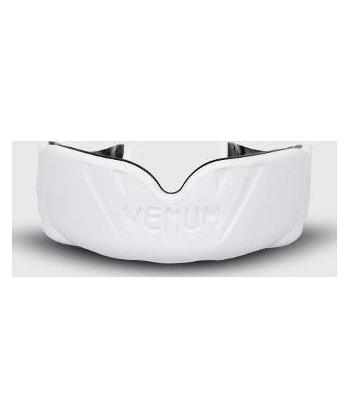 Mouthguard Venum Challenger - White/Black