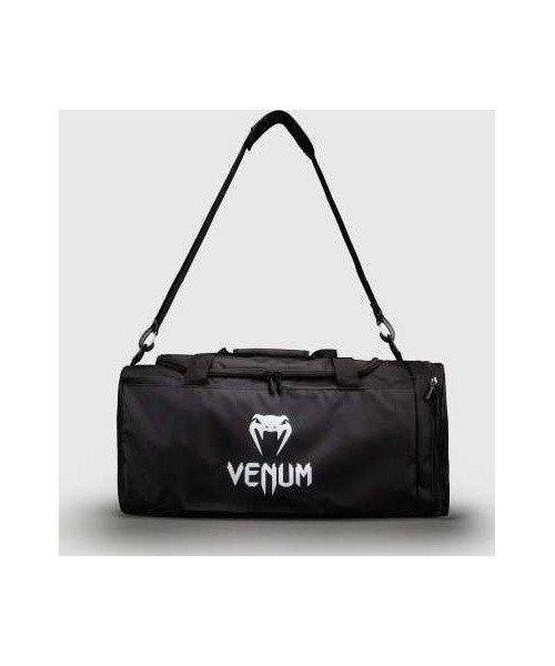 Venum Essential Sports Bag (37L) - Black