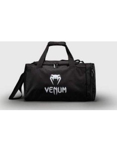 Venum Essential sportinis krepšys (26 l), juodas