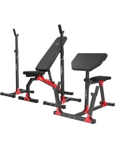 Weight Lifting Set Marbo MH9