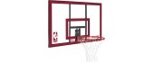 SPALDING NBA POLYCARBONATE BACKBOARD