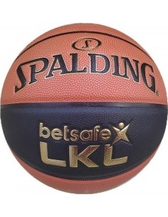Krepšinio kamuolys Spalding LKL TF1000™ Legacy (7 dydis)