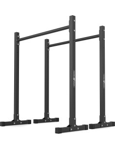 Lygiagrečių atramų stotelė Marbo Sport MH-D011