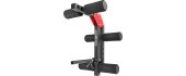 Set MH1 | adjustable bench + leg press + prayer bar (slide-in) - Marbo Sport