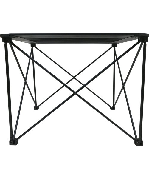 Folding camping table LECCO ROLL 70x70cm