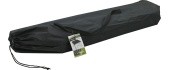 Folding camping table LECCO ROLL 70x70cm