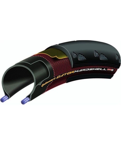 Continental Gator Hardshell 700x28C Tyre