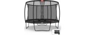 BERG Champion Regular 430 Grey Levels + Safety Net DLX XL
