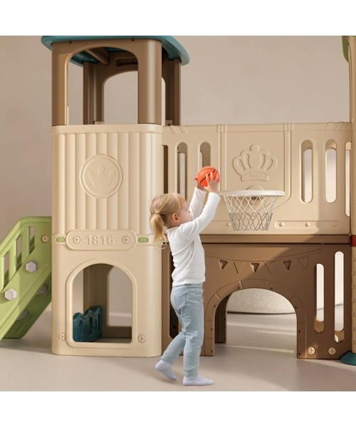 Indoor Playground inSPORTline Terkino