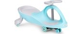 Gravity ride vehicle for kids LED wheels blue ECOTOYS
