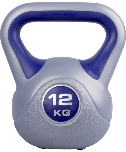 Vinilinė gira su cemento užpildu inSPORTline 12 kg