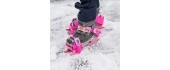 Children's Blade Attachments WORKER Duckss Pink