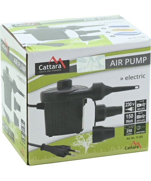 Electric Air Pump Cattara 230V
