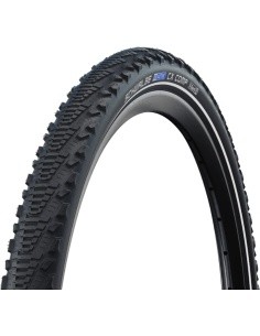 Padanga Schwalbe CX Comp 700 x 38C (40-622) // kamerinė, nelankstoma, K-Guard, Reflex