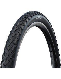 Schwalbe Motion Land Cruiser Plus 28" x 1.70" (45-622) E-25 Tire, Tube Type, Rigid, Green Compound