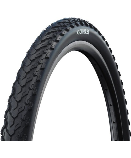 Schwalbe Motion Land Cruiser Plus 28" x 1.70" (45-622) E-25 Tire, Tube Type, Rigid, Green Compound