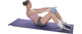 Gimnastikos kamuolys inSPORTline Aerobic Ball 25 cm - Mocha mousse