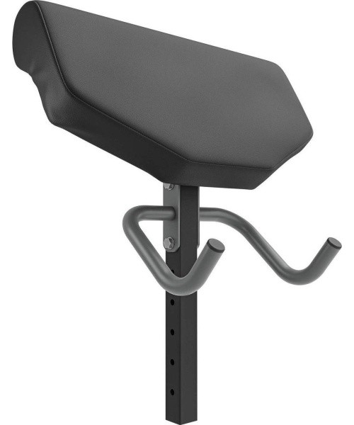 Set MS39_2.0 | Double-sided adjustable training bench + prayer bar + press - Marbo Sport