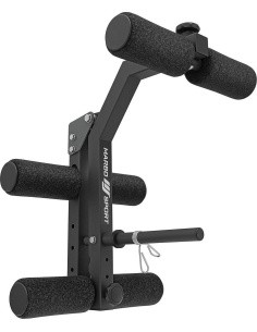 Kojų spaudimo priedas MS-A102 2.0 Semi-Pro suoliukams - Marbo Sport