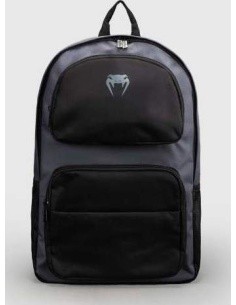 Venum Essential Sports Bags (24L) - Grey/Black