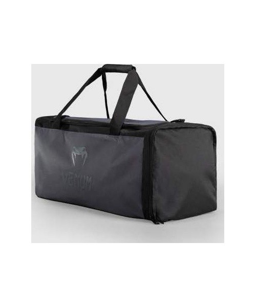Venum Essential Sports Bags (37L) - Grey/Black