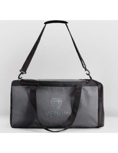 Venum Essential sportinis krepšys (61 l) – pilkas/juodas