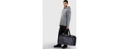 Venum Essential Sports Bags (61L) - Grey/Black
