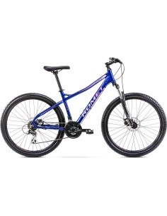 Romet Jolene 7.1 2025 bicycle, dark blue