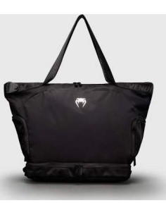Venum Essential sportinis krepšys, juodas