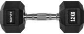 Hantelis HMS Hex Pro - 12 kg