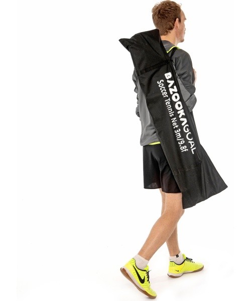 Tennis Net Bazooka