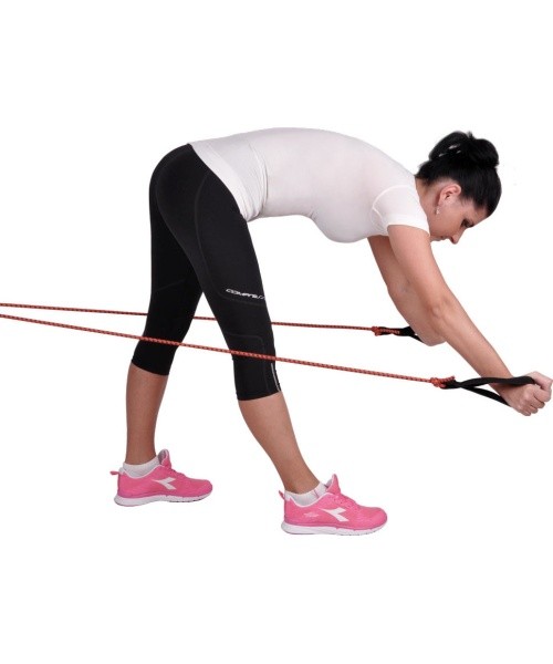 Pasipriešinimo guma inSPORTline Morpo 200 cm