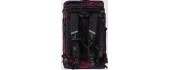 UFC Zenith by Venum Fight Week Sports Bags Navy Blue/Burgundy/Silver