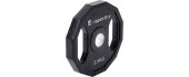Rubber Coated Weight Plate inSPORTline Ruberton 2.5kg