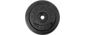 Steel Weight Plate Set inSPORTline 2x0.5-20 kg