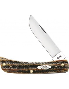 Folding Knife Case SS Sod Buster Jr