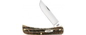 Folding Knife Case SS Sod Buster Jr