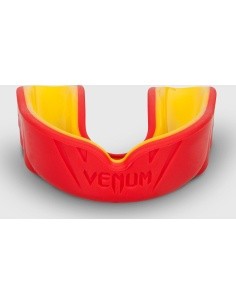 Mouthguard Venum Challenger - Red/Yellow