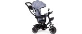 Tricycle with swivel seat canopy ECOTOYS