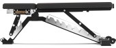 Adjustable Weight Bench inSPORTline X-NT FB40 • GapFree System