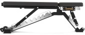 Adjustable Weight Bench inSPORTline X-NT FB40 • GapFree System