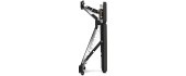 Adjustable Weight Bench inSPORTline X-NT FB40 • GapFree System