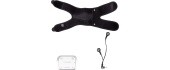 Knee Massage Support inSPORTline Sungoja