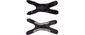 Knee Massage Support inSPORTline Sungoja